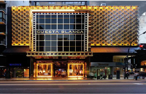 兴平门头设计与商业空间的纽带。