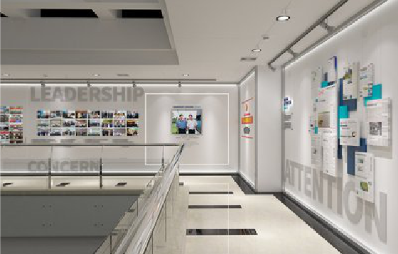 兴平制作安装文化墙的流程是什么？