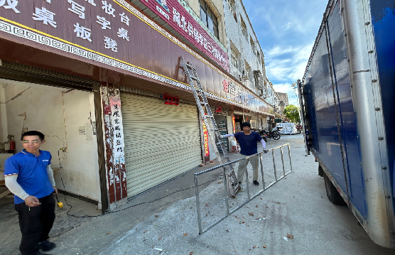 兴平装招牌的时候要注意什么？