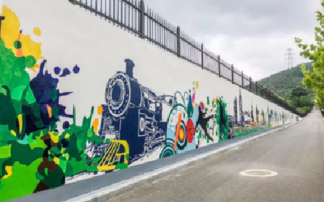 兴平墙绘常见问题分析。