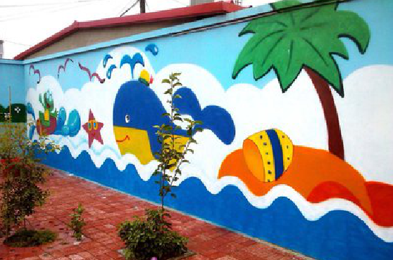 兴平墙体彩绘行业现状