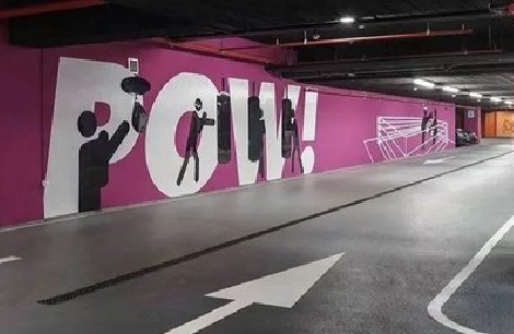 兴平墙绘设计师的选择是关键。