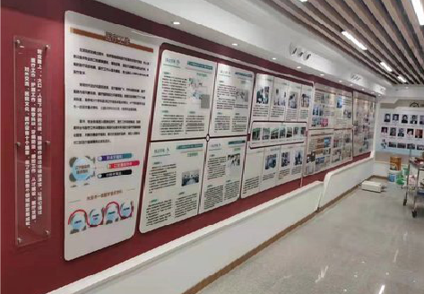 兴平大城市文化背景墙制作常用工艺。