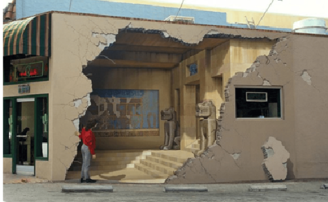 兴平判断手绘墙好坏的标准。