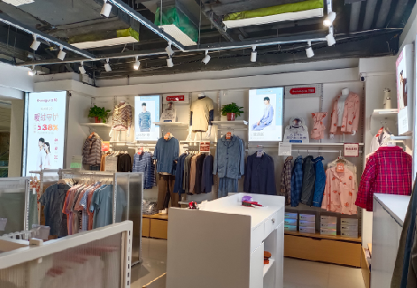 兴平超市卖场装修如何提升消费欲望？