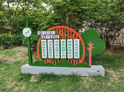 兴平标识标牌对现代社会的重要性。